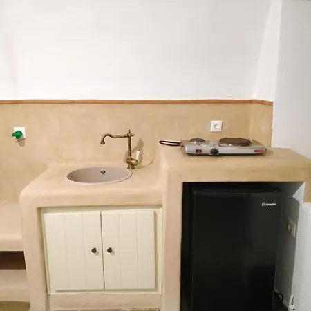 Kamara Nest - Than A Apartmán Aroniadhiánika